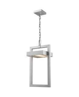 Z-Lite 566CHB-SL-LED Luttrel Outdoor Pendant
